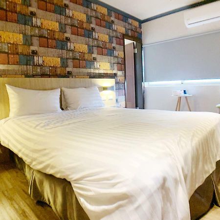 Win Inn Tainan Hotel I Exteriér fotografie