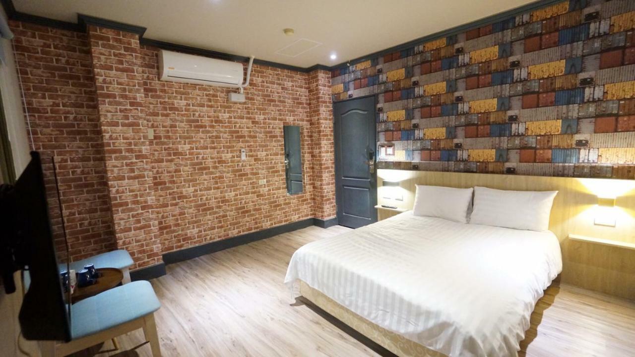 Win Inn Tainan Hotel I Exteriér fotografie