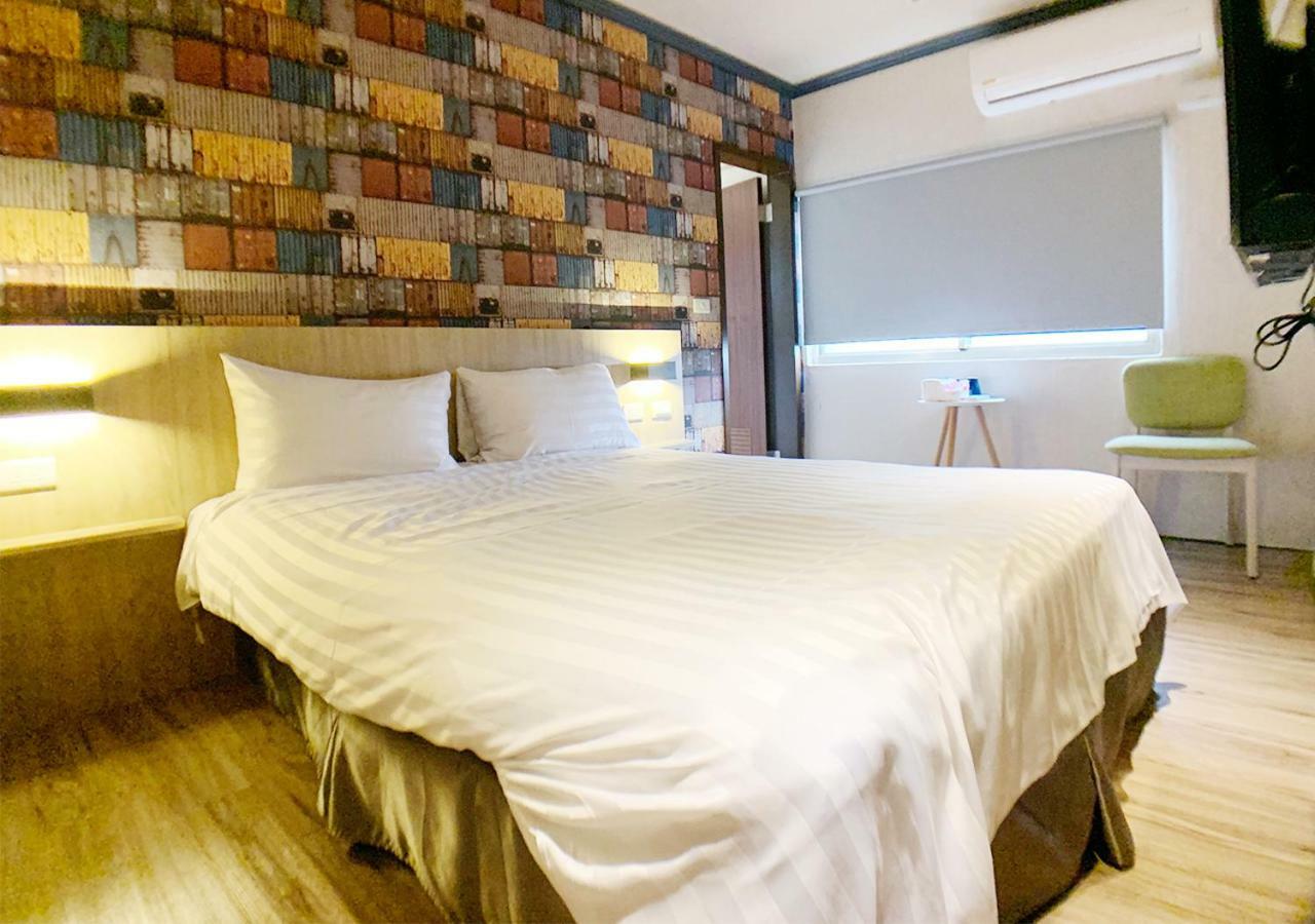 Win Inn Tainan Hotel I Exteriér fotografie