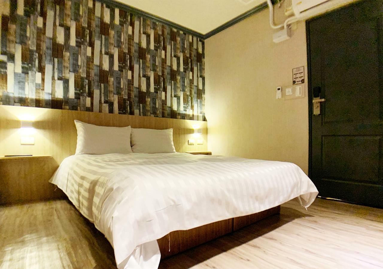 Win Inn Tainan Hotel I Exteriér fotografie