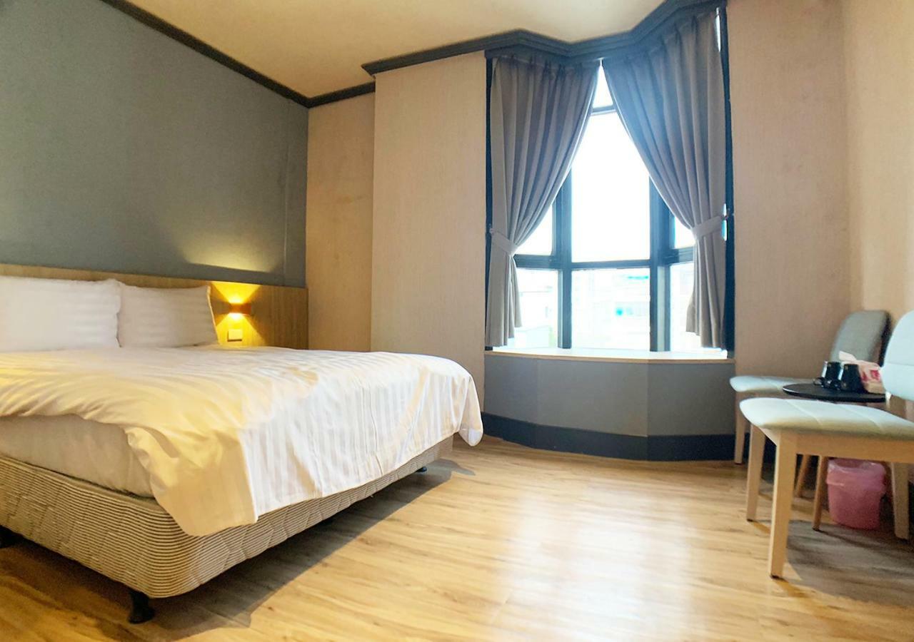 Win Inn Tainan Hotel I Exteriér fotografie