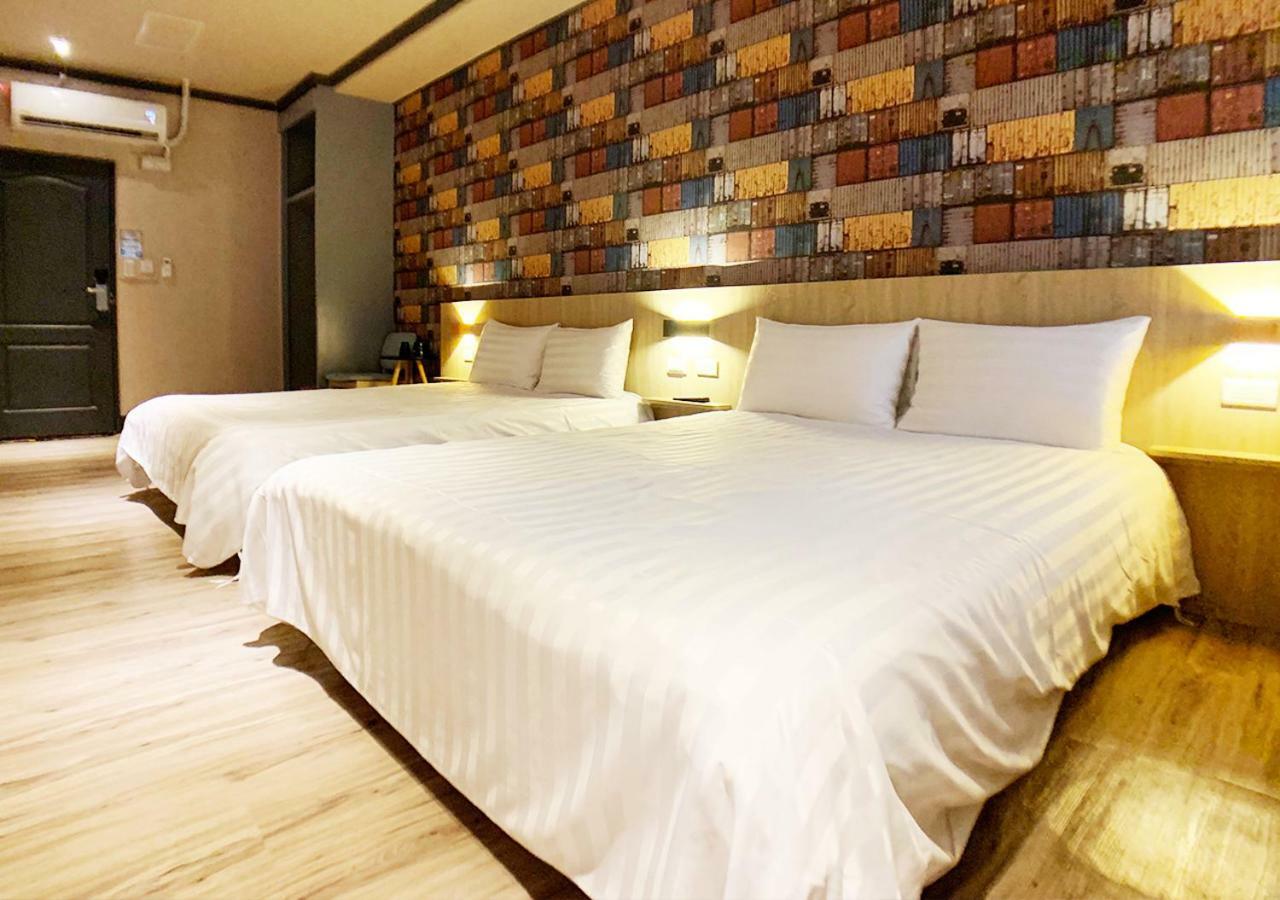 Win Inn Tainan Hotel I Exteriér fotografie
