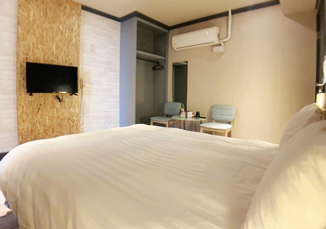 Win Inn Tainan Hotel I Exteriér fotografie