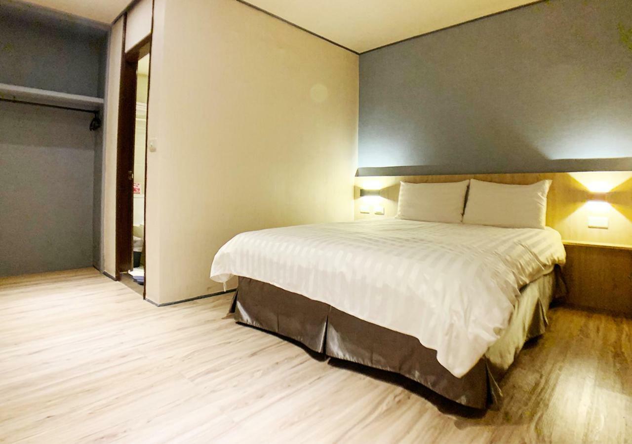 Win Inn Tainan Hotel I Exteriér fotografie